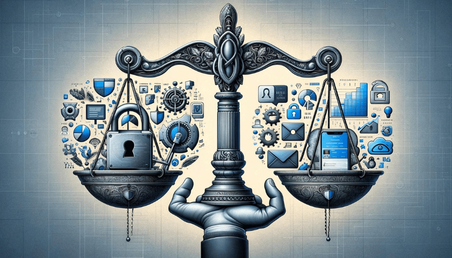 Equilibrio entre Privacidad y Personalización en Marketing