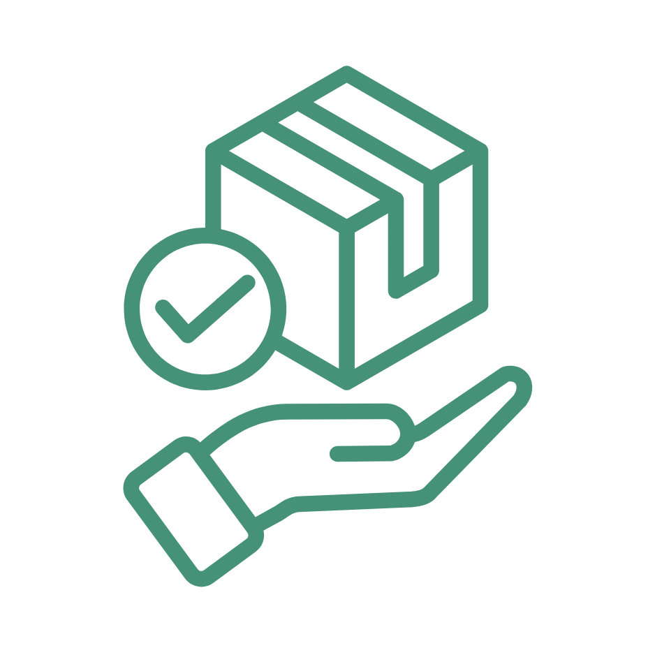 Almacén y control de Inventarios