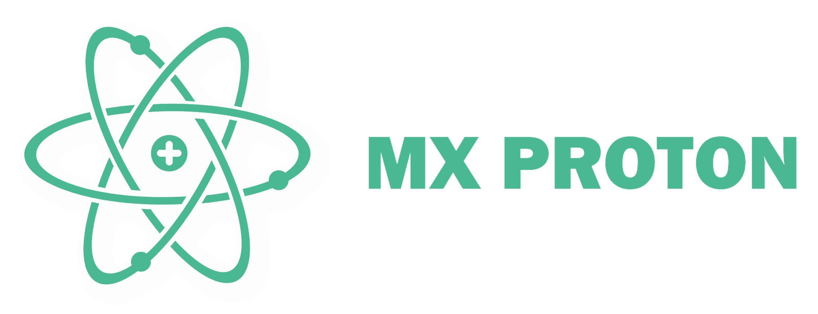 Logotipo de MX PROTON