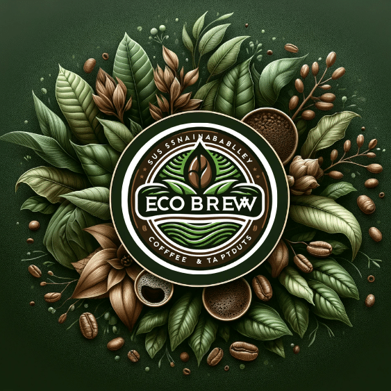 Diseño Gráfico para Sostenibilidad en Grano: El Arte del Café Eco-Consciente