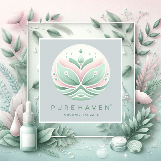 Diseño Gráfico para Purifica tu Esencia: Cuidado Orgánico y Natural