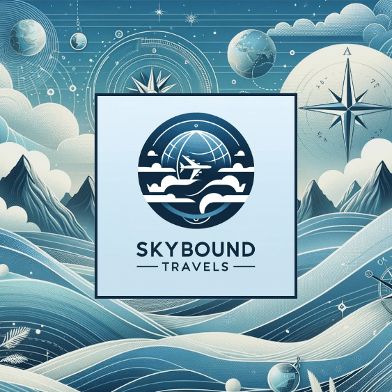 Diseño Gráfico para Explora sin Ataduras: Viajes que Expanden Horizontes