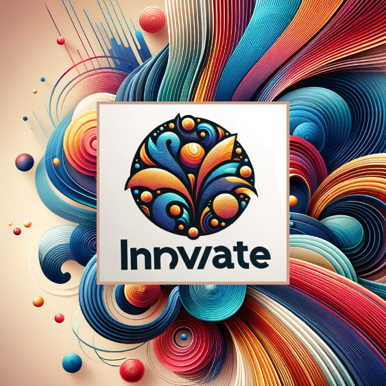 Diseño Gráfico para Colores de Innovación: Creatividad en cada Pixel