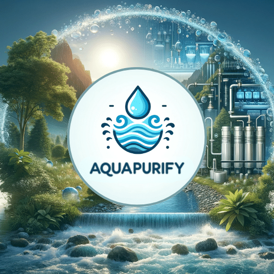 Diseño Gráfico para Fluidez Pura: Tecnología para la Sostenibilidad del Agua