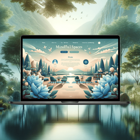 Desarrollo Web para Espacios Conscientes: Armonía y Productividad