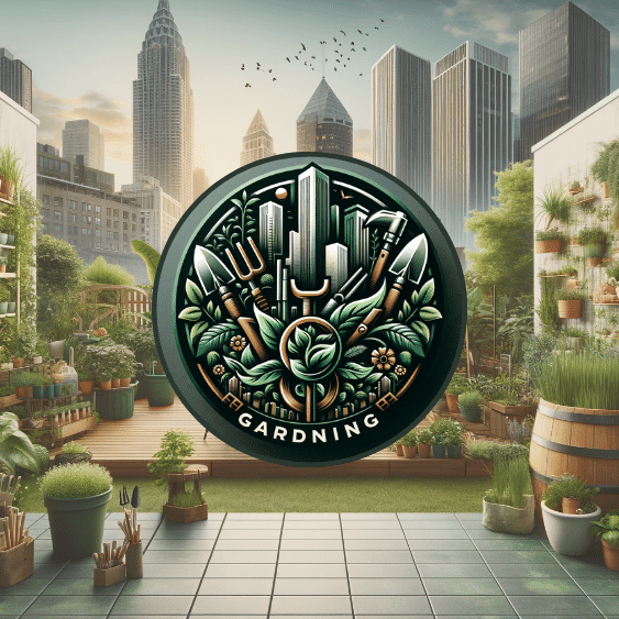 Diseño Gráfico para Cultivo Urbano: Gardening Innovation