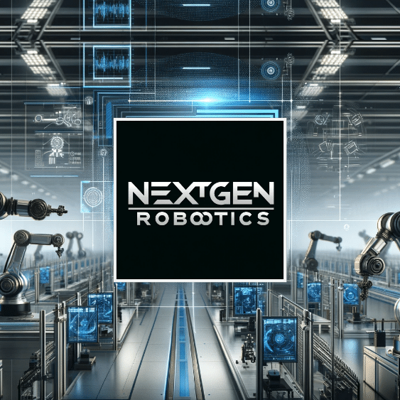 Diseño Gráfico para Robótica del Mañana: NextGen Robotics