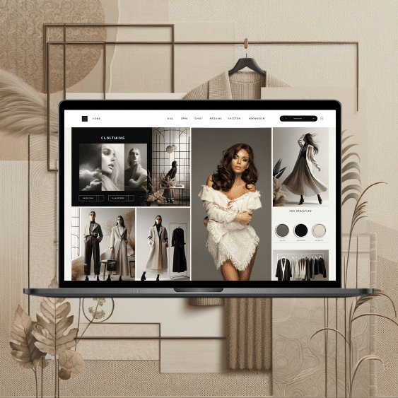 E-commerce para Elegancia Hogareña: Inspiración y Estilo