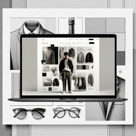 E-commerce para Esencia de Elegancia: Vestuario y Diseño