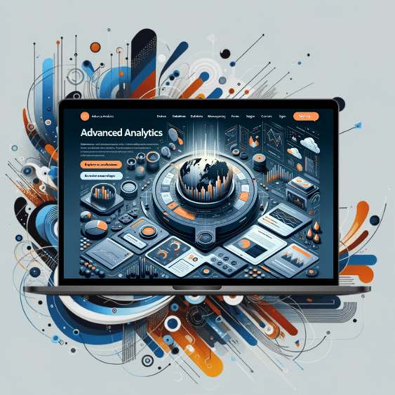 Aplicaciones Web para Analítica Avanzada: Navegando Datos en el Ciberespacio