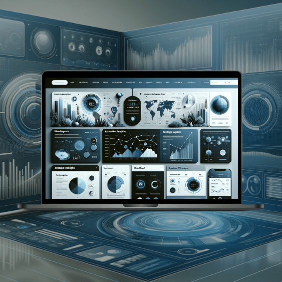 Aplicaciones Web para Círculos de Conocimiento: Analítica e Inteligencia