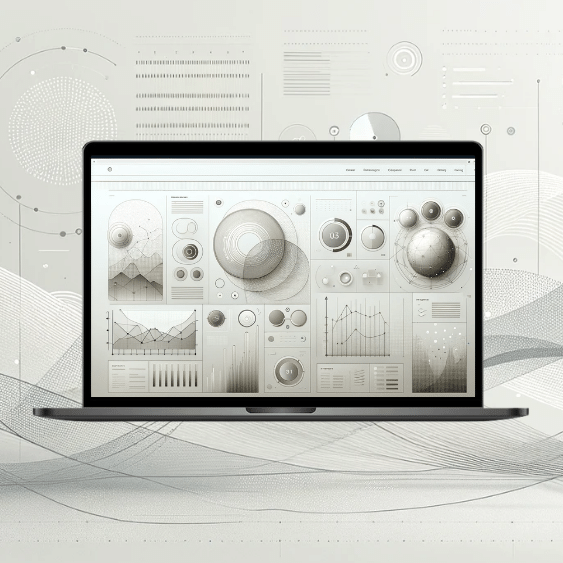 Aplicaciones Web para Simplicidad Geométrica: Diseño que Habla