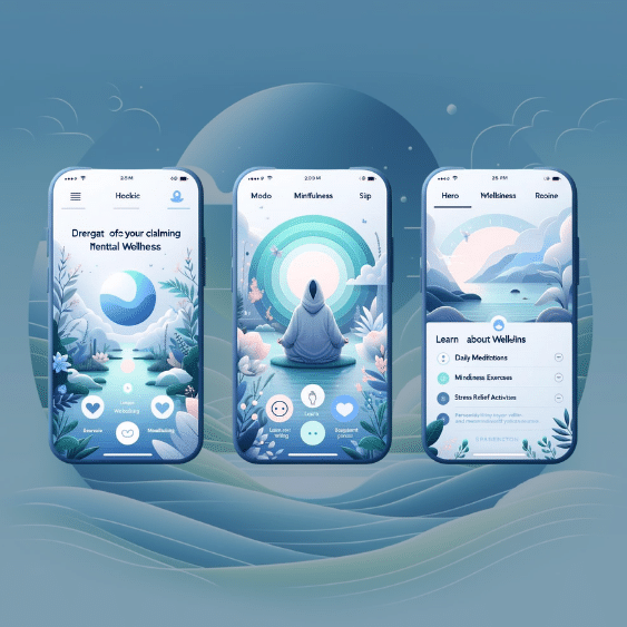 Aplicaciones Móviles para Meditación Móvil: Tu Paz, Un Toque Away