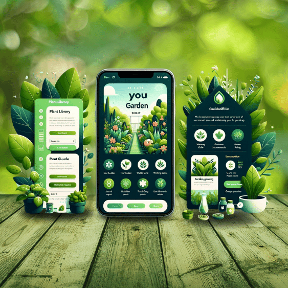 Aplicaciones Móviles para Jardín Digital: Cultiva Tu Espacio Virtual