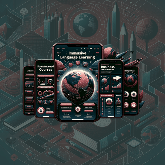 Aplicaciones Móviles para Idiomas en Orbita: Aprendizaje sin Barreras