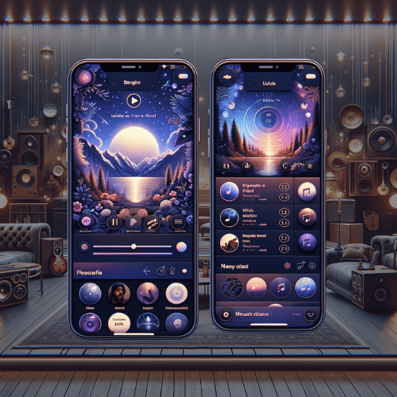 Aplicaciones Móviles para Noches Estelares: Navegando la Galaxia del Bienestar