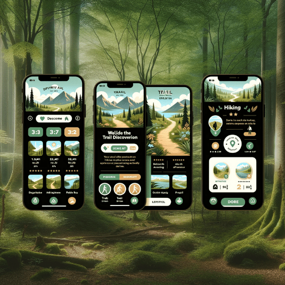 Aplicaciones Móviles para Naturaleza Digital: La Aventura al Aire Libre en Tu Bolsillo