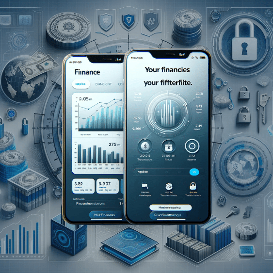 Aplicaciones Móviles para Finanzas: Claridad en Cada Cifra