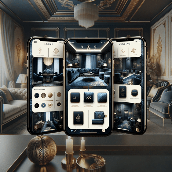 Aplicación de Domótica: Refugio de Lujo