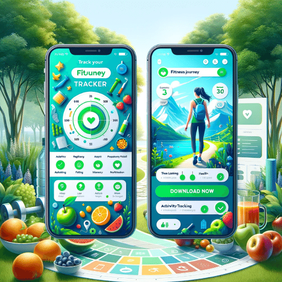 Aplicaciones Móviles para Salud en Juego: Actividad y Nutrición Interactiva