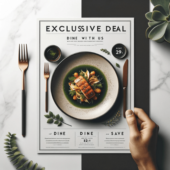 Marketing Digital para Estilo y Sabor: Ofertas Exclusivas para Gourmets