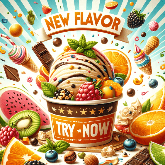 Marketing Digital para Sabor a Nuevo: Explosión Frutal en Cada Bocado