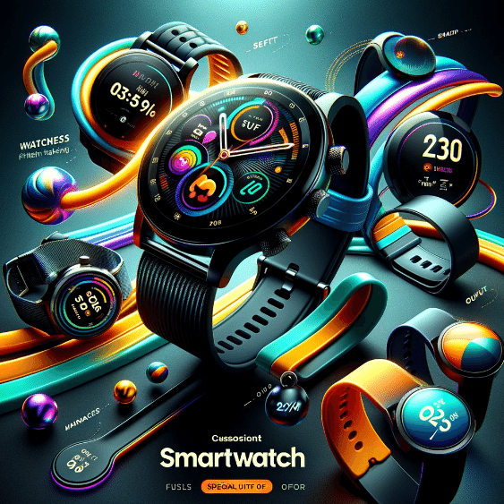 Marketing Digital para Vanguardia en tu Muñeca: Relojes Inteligentes del Futuro