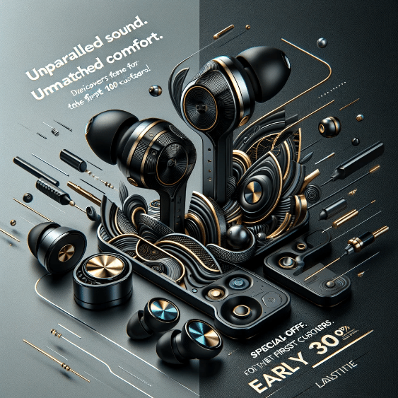 Marketing Digital para Sonido Sin Par: Comodidad y Calidad Audible